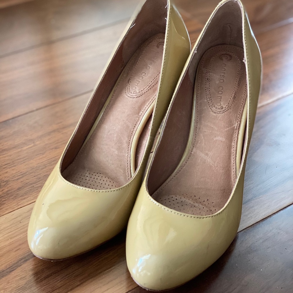 Corso Como Del Pump size 8 beige